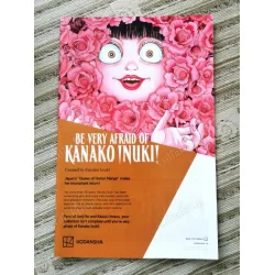 KODANSHA Be Very Afraid of Kanako Inuki! # 1Dissolving Classroom PTSD Radio DEMO (Comicare) KODANSHA Be Very Afraid of Kanako Inuki! # 1Dissolving Classroom PTSD Radio DEMO (Comicare)