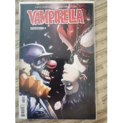 DYNAMITE Vampirella Vol 4 # 3 of 11 (Cover Ergün Gündüz Variant , Comicare) DYNAMITE Vampirella Vol 4 # 3 of 11 (Cover Ergün Gündüz Variant , Comicare)