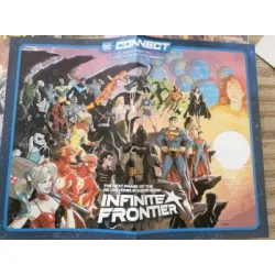 DC CONNECT INFINITE FRONTIER POSTER (26x33,5 Cm) DC CONNECT INFINITE FRONTIER POSTER (26x33,5 Cm)