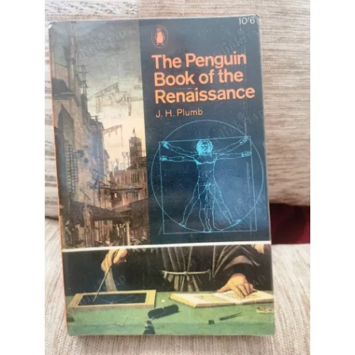 THE PENGUIN BOOK OF RENAISSANCE