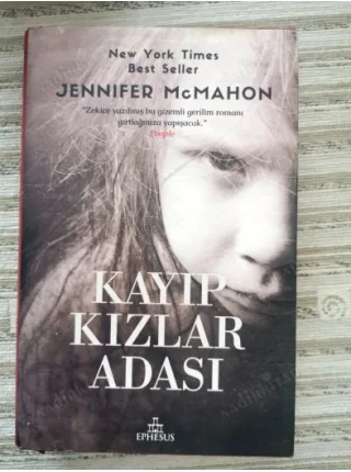 Kayıp Kızlar Adası (Ciltli Şömizli)