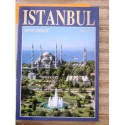 ISTANBLUL (FRANÇAIS) EDITION NOUVELLE
