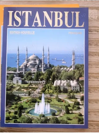 ISTANBLUL (FRANÇAIS) EDITION NOUVELLE