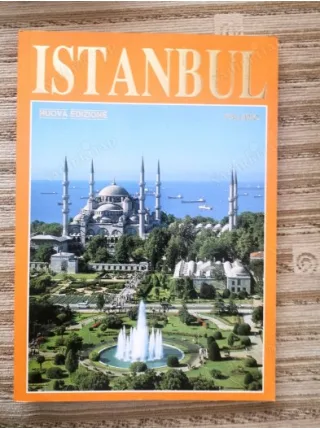 ISTANBUL (ITALIANO) NUOVA EDIZIONE