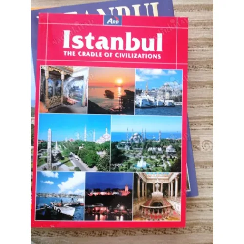 ISTANBLUL Cradle of Civilizations