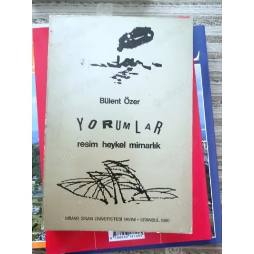 Yorumlar - Resim Heykel Mimarlık