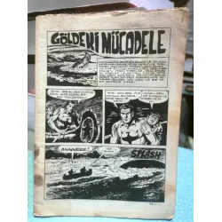 Zagor Tay Sayı 74 Göldeki Mücadele (Tay 465 lık Seri) 64 Sayfa 1971 Kapakları mevcut Değil BKZ Zagor Tay Sayı 74 Göldeki Mücadele (Tay 465 lık Seri) 64 Sayfa 1971 Kapakları mevcut Değil BKZ