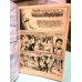 Zagor Tay Sayı 124 Ölüm Kayaları (Tay 465 lık Seri) 48 Sayfa 1972 BKZ