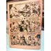 Zagor Tay Sayı 124 Ölüm Kayaları (Tay 465 lık Seri) 48 Sayfa 1972 BKZ