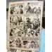 Zagor Tay Sayı 234 Hedefte Üç Kişi (Tay 465 lık Seri) 50 Sayfa Kapakları mevcut Değil (Dolgu Lorel ve Hardi * Rintintin 15 SayfaBKZ
