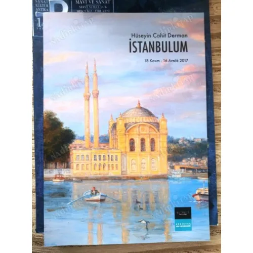 Hüseyin Cahit Derman, İstanbulum 18 kasım - 16 Aralık 2017