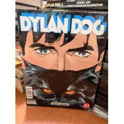 Dylan Dog Lal Sayı 21 Kedi Gözü Tam Macera Dylan Dog Lal Sayı 21 Kedi Gözü Tam Macera