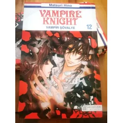 Vampire Knight Vampir Şövalye Cilt 12 Vampire Knight Vampir Şövalye Cilt 12