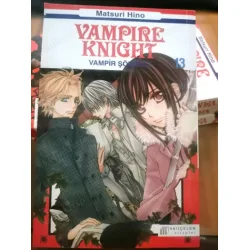 Vampire Knight Vampir Şövalye Cilt 13 Vampire Knight Vampir Şövalye Cilt 13