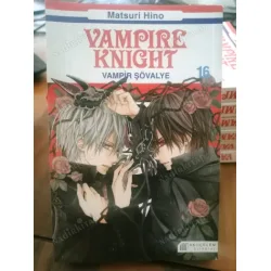 Vampire Knight Vampir Şövalye Cilt 16 Vampire Knight Vampir Şövalye Cilt 16