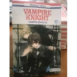 Vampire Knight Vampir Şövalye Cilt 17 BKZ Vampire Knight Vampir Şövalye Cilt 17 BKZ