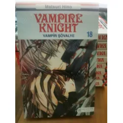 Vampire Knight Vampir Şövalye Cilt 18 Vampire Knight Vampir Şövalye Cilt 18