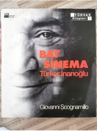 Bay Sinema Türker İnanoğlu Ciltli Şömizli Yapımcı Yönetmen Mehmet Kaya