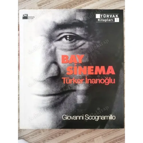 Bay Sinema Türker İnanoğlu Ciltli Şömizli Yapımcı Yönetmen Mehmet Kaya