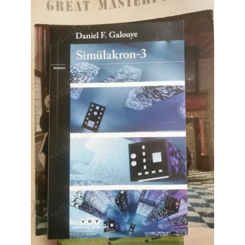 Simülakron - 3