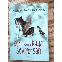 Beni Karınca Kadar Seviyorsan (İlk Baskı İmzalı İthaflı) Beni Karınca Kadar Seviyorsan (İlk Baskı İmzalı İthaflı)