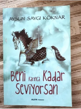 Beni Karınca Kadar Seviyorsan (İlk Baskı İmzalı İthaflı)