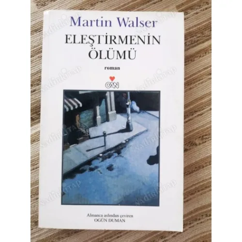 Eleştirmenin Ölümü
