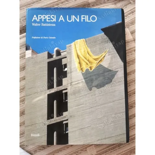 Appesi a un Filo, di Walter Battistessa
