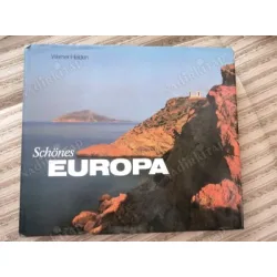 Schones Europa (Beautiful Europe) German Language (Hardcover, 1991) Schones Europa (Beautiful Europe) German Language (Hardcover, 1991)