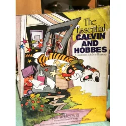 The Calvin and Hobbes The Essentional (A Calvin and Hobbes Treasury)