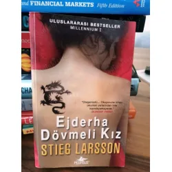 Ejderha Dövmeli Kız - Millenium Serisi - 1 Ejderha Dövmeli Kız - Millenium Serisi - 1