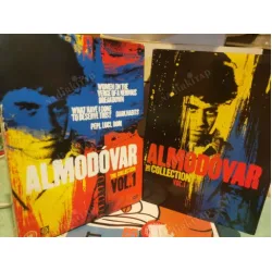DVD Almodovar The Collection Vol 1 Women on the Verge of a Nervous Breakdown / What Have I Done to Deserve This? / Dark Habits / Pepi, Luci, Bom 4DVD DVD Almodovar The Collection Vol 1 Women on the Verge of a Nervous Breakdown / What Have I Done to Deserve This? / Dark Habits / Pepi, Luci, Bom 4DVD