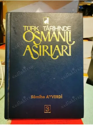 Türk Tarihinde Osmanlı Asırları Cilt 3 Ciltli BKZ