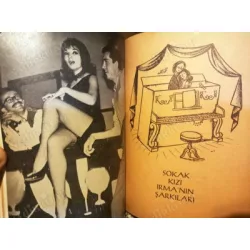 Tiyatro 10 1967 Sokak Kızı İrma Özel Sayısı Gülriz Sururi Haldun Dormen Altan Erbulak Metin Serezli İzzet Günay Tiyatro 10 1967 Sokak Kızı İrma Özel Sayısı Gülriz Sururi Haldun Dormen Altan Erbulak Metin Serezli İzzet Günay