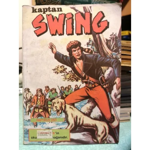 Kaptan Swing Milliyet * Zerbin
