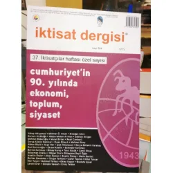 İktisat 524 Cumhuriyeti