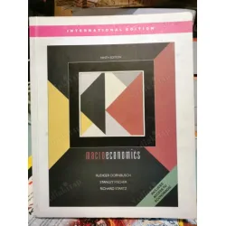 Macroeconomics Ninth Edi (9th) Includes Access to Economagic BKZ Macroeconomics Ninth Edi (9th) Includes Access to Economagic BKZ