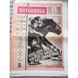 Büyük Doğu Siyasi ve Edebi Mecmua 35 Vahdet-i Vücut, Kütahya Hitabesi, Nifakçılar ve Mezhepler, 8 Fahişe Örneği TB Büyük Doğu Siyasi ve Edebi Mecmua 35 Vahdet-i Vücut, Kütahya Hitabesi, Nifakçılar ve Mezhepler, 8 Fahişe Örneği TB