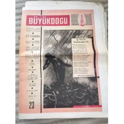 Büyük Doğu Siyasi ve Edebi Mecmua 23 Batın Hastalığı, Abdülhamid ve İnönü, Yahudi ve Mason Düşmanı oldum Atilhan, Niçin ve Nasıl Kömünist Oluyotlar TB Büyük Doğu Siyasi ve Edebi Mecmua 23 Batın Hastalığı, Abdülhamid ve İnönü, Yahudi ve Mason Düşmanı oldum Atilhan, Niçin ve Nasıl Kömünist Oluyotlar TB