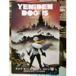 IMAGE Yeniden Doğuş - Birinci Kitap IMAGE Yeniden Doğuş - Birinci Kitap