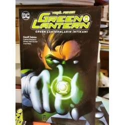 DC - Green Lantern Yeşil Fener Cilt 4 - Green Lanternların Laneti DC - Green Lantern Yeşil Fener Cilt 4 - Green Lanternların Laneti