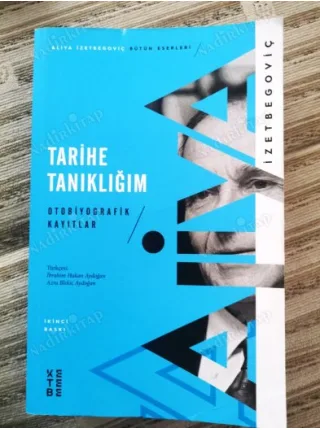 Tarihe Tanıklığım - Otobiyografik Kayıtlar BKZ