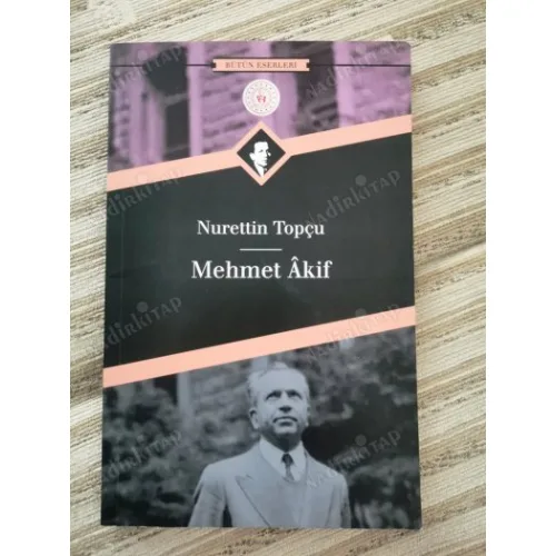 Mehmet Âkif