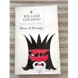 Rites of Passage NOBEL 1983