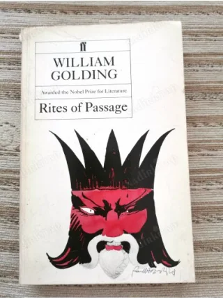 Rites of Passage NOBEL 1983