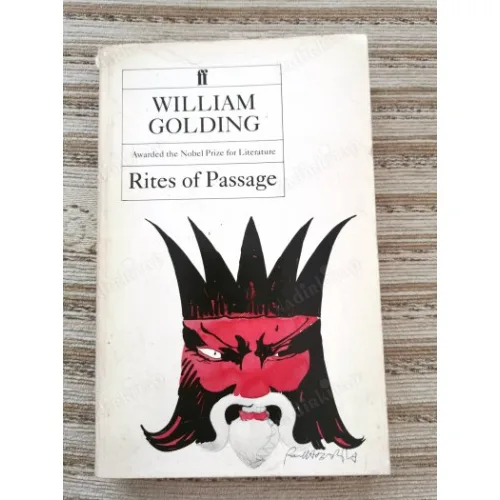 Rites of Passage NOBEL 1983