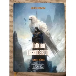 Tolkien Legendarium I: Heroes (Ciltli Büyük boy İspanyolca) Tolkien Legendarium I: Heroes (Ciltli Büyük boy İspanyolca)