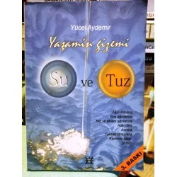 Yaşamın Gizemi SU ve TUZ Aşırı Kilolara Baş ağrılarına Bel ve eklem Ağrılarına Alerjilere Astıma Yüksek Tansiyona Kansere karşı Çözüm İmzalı Yaşamın Gizemi SU ve TUZ Aşırı Kilolara Baş ağrılarına Bel ve eklem Ağrılarına Alerjilere Astıma Yüksek Tansiyona Kansere karşı Çözüm İmzalı