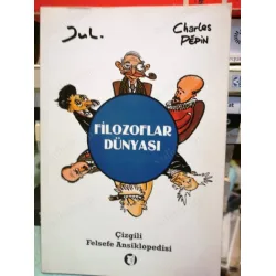 Filozoflar Dünyası - Çizgili Felsefe Ansiklopedisi Filozoflar Dünyası - Çizgili Felsefe Ansiklopedisi