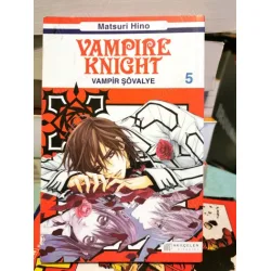 Vampire Knight Vampir Şövalye Cilt 5 Vampire Knight Vampir Şövalye Cilt 5